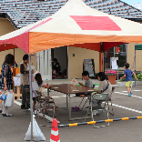 one day shopの来場者