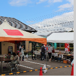 one day shopの来場者