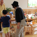 one day shopの来場者